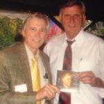 With Governor Mike Beebe of Arkansas