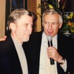 With Wesley Clark