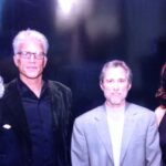 Jimmie Lou Fisher, Ted Danson, & Mary Steenburgen