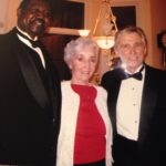 Sherman Banks and Joan Zumwalt