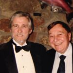 Alan Storeygard with Maestro Marcello