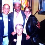 Vince Insalaco, Lawrence Hamilton and Judy Tenenbaum