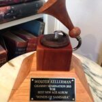 Wooden Grammy