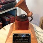 Wooden Grammy