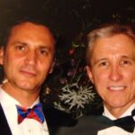 With my friend Dr. Salvatore Moltisanti