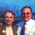 With Senator Pryor
